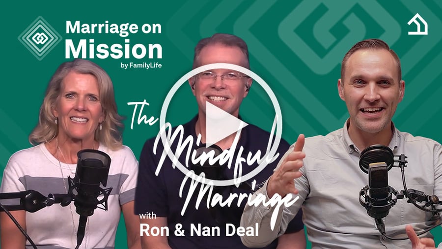 MOM - Ron and Nan Deal Interview icon